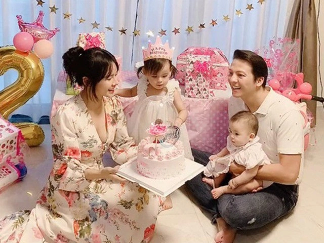 Kiếm 3 tỷphút vua quảng cáo việt bỏ sự nghiệp sang mỹ với vợ giàu 2 con không giống bố - 15