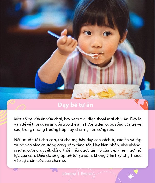 Kiên trì dạy trẻ điều này trước 3 tuổi con dễ thành công hơn bạn trong tương lai - 3