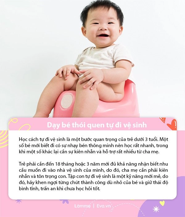 Kiên trì dạy trẻ điều này trước 3 tuổi con dễ thành công hơn bạn trong tương lai - 4
