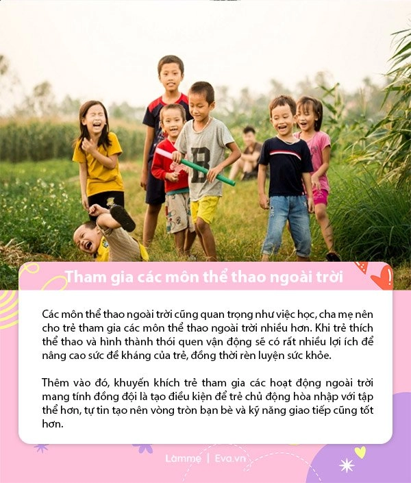 Kiên trì dạy trẻ điều này trước 3 tuổi con dễ thành công hơn bạn trong tương lai - 5