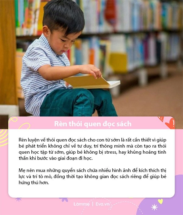 Kiên trì dạy trẻ điều này trước 3 tuổi con dễ thành công hơn bạn trong tương lai - 6