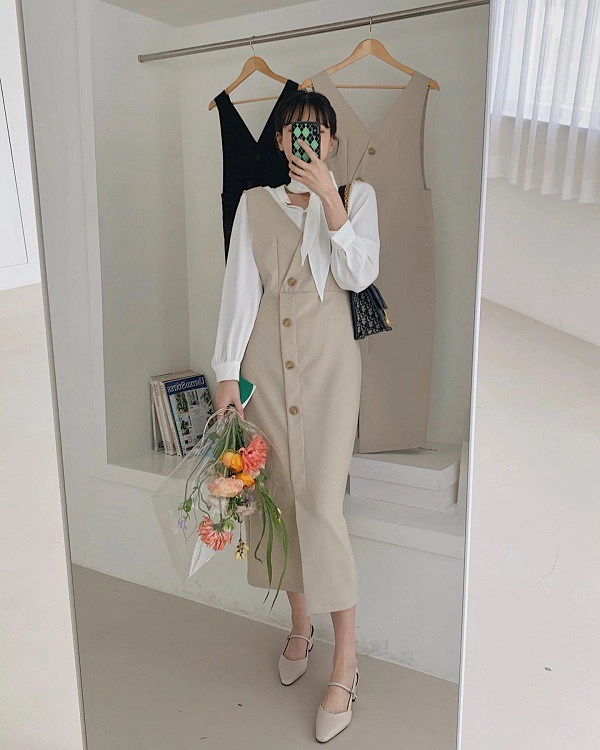 Kiểu giày được hội sành điệu phối với đủ kiểu trang phục đã thanh lịch lại trẻ trung miễn bàn - 7