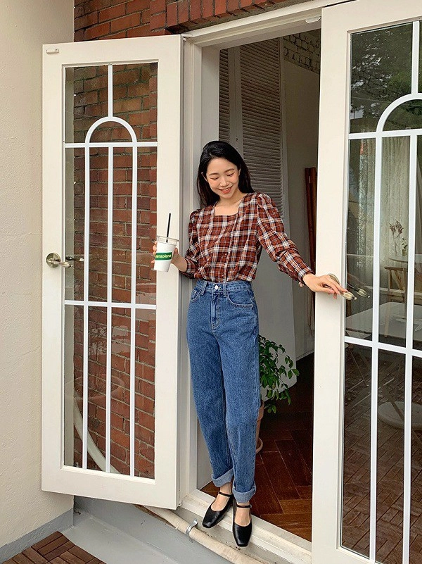 Kiểu giày được hội sành điệu phối với đủ kiểu trang phục đã thanh lịch lại trẻ trung miễn bàn - 9