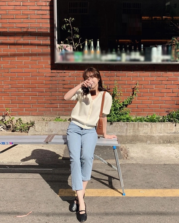 Kiểu giày được hội sành điệu phối với đủ kiểu trang phục đã thanh lịch lại trẻ trung miễn bàn - 10