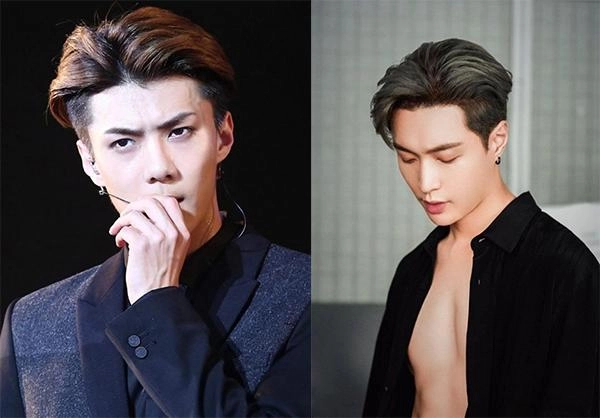 Kiểu tóc undercut hàn quốc top 10 kiểu đẹp nam tính hot nhất hiện nay - 9