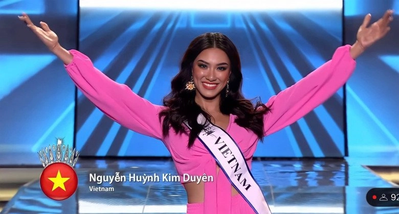 Kim duyên giành ngôi á hậu 2 miss supranational 2022 tân hoa hậu từng là đối thủ của khánh vân - 5