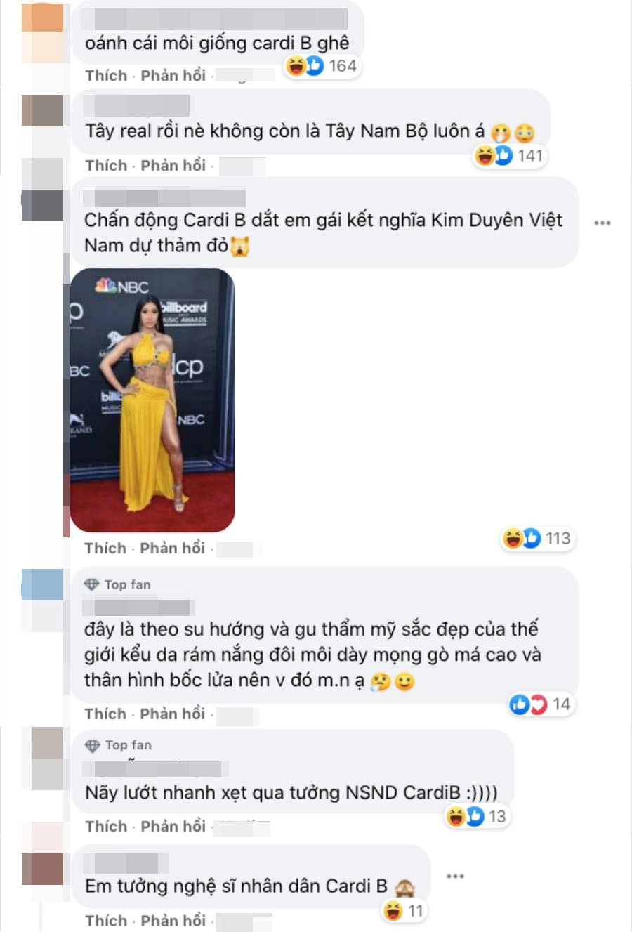 Kim duyên trang điểm nhận khôngra cđm tranh cãi gay gắt phản ứng của hhen niêmới bất ngờ - 5