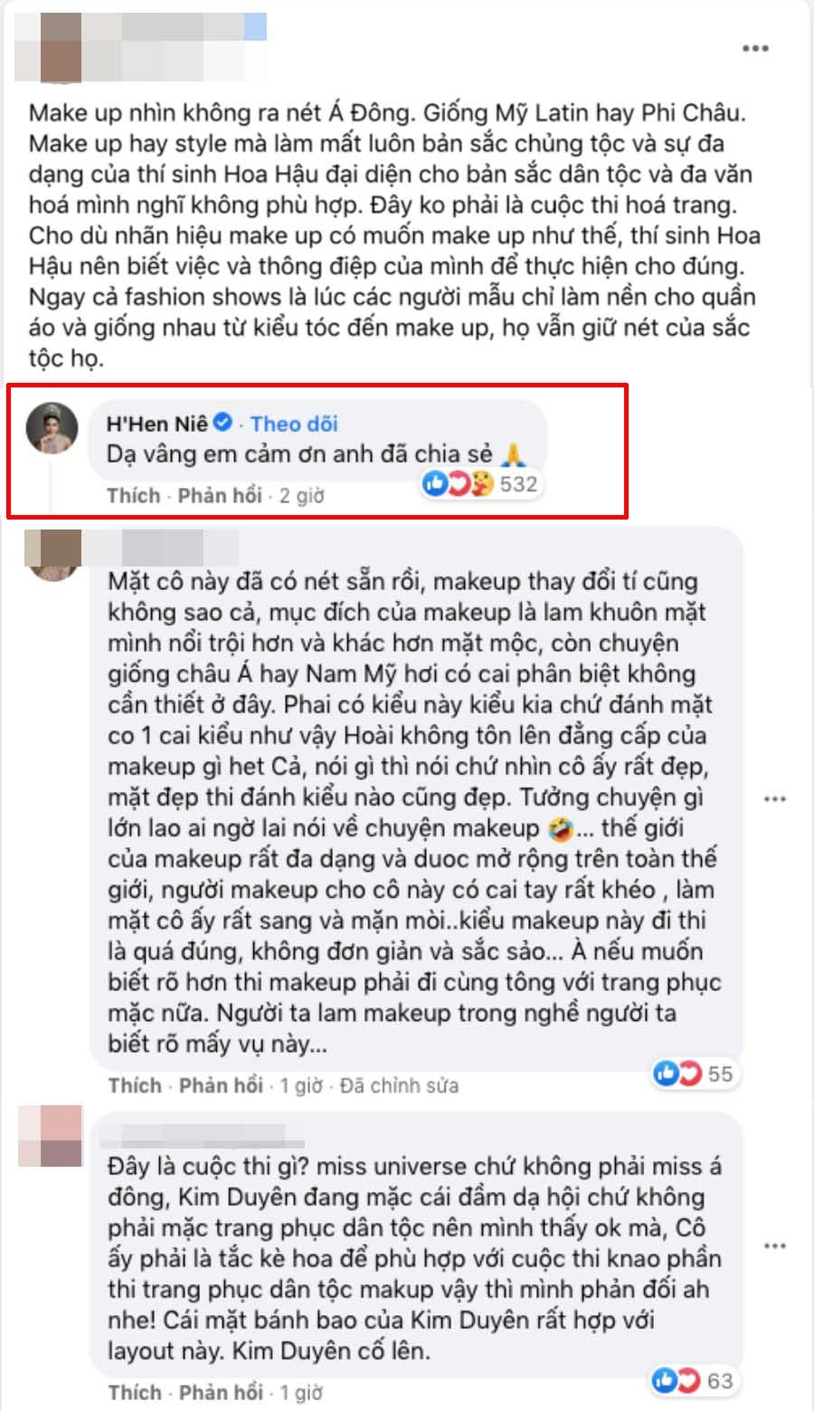 Kim duyên trang điểm nhận khôngra cđm tranh cãi gay gắt phản ứng của hhen niêmới bất ngờ - 7