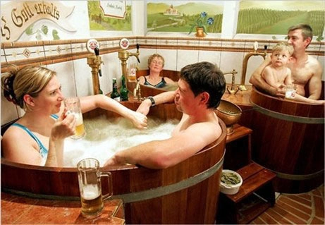 Kinh hãi kiểu làm đẹp quái dị - 1