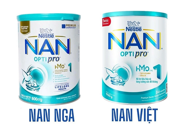 Kinh nghiệm nuôi con bằng sữa nan cho các mẹ sớm mất sữa - 2