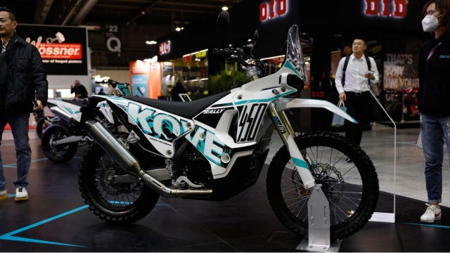 Kove lần đầu giới thiệu đội quân enduro nhiều cấp độ tại eicma 2022 - 5