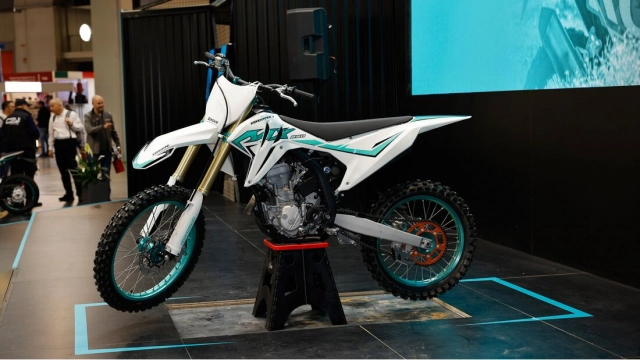 Kove lần đầu giới thiệu đội quân enduro nhiều cấp độ tại eicma 2022 - 8