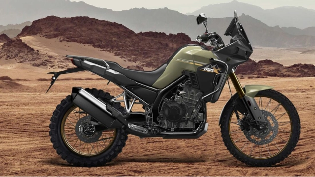 Kove lần đầu giới thiệu đội quân enduro nhiều cấp độ tại eicma 2022 - 9