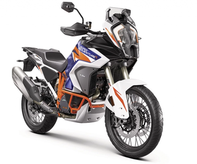 Ktm 1290 super adventure r 2021 chính thức trình làng - 3