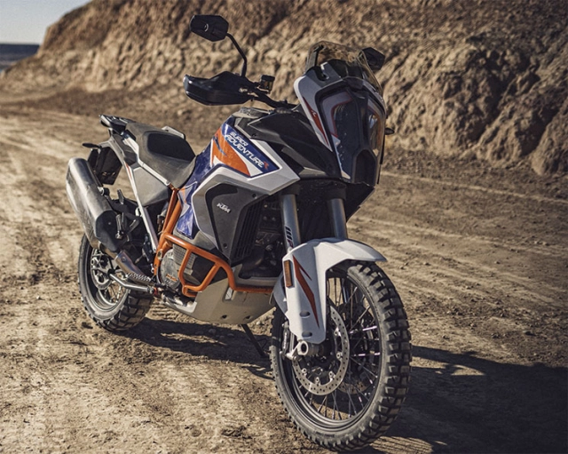 Ktm 1290 super adventure r 2021 chính thức trình làng - 4