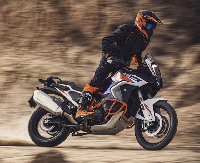 Ktm 1290 super adventure r 2021 chính thức trình làng - 5