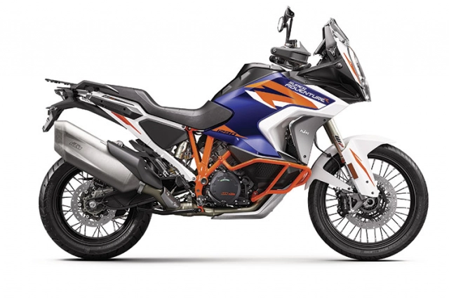 Ktm 1290 super adventure r 2021 chính thức trình làng - 6