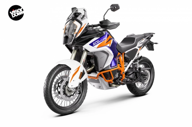 Ktm 1290 super adventure r 2021 chính thức trình làng - 7