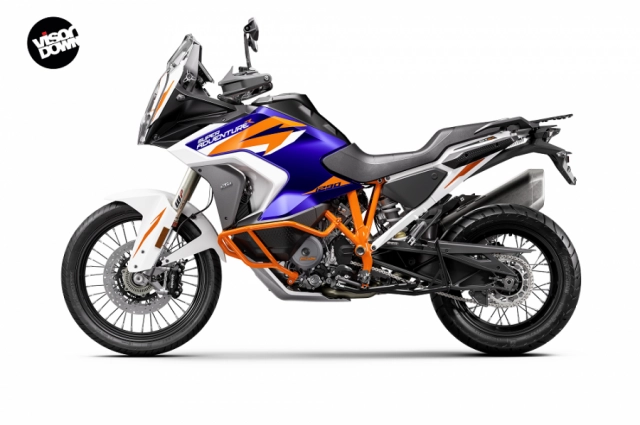 Ktm 1290 super adventure r 2021 chính thức trình làng - 8