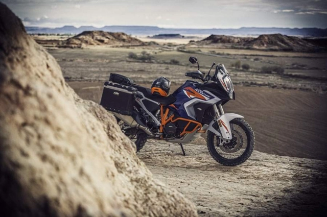 Ktm 1290 super adventure r 2021 chính thức trình làng - 9