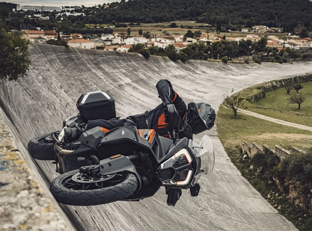 Ktm 1290 super adventure s 2021 chính thức trình làng - 1