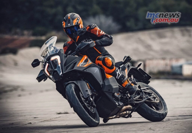 Ktm 1290 super adventure s 2021 chính thức trình làng - 4