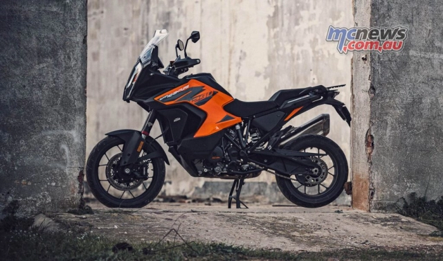 Ktm 1290 super adventure s 2021 chính thức trình làng - 7