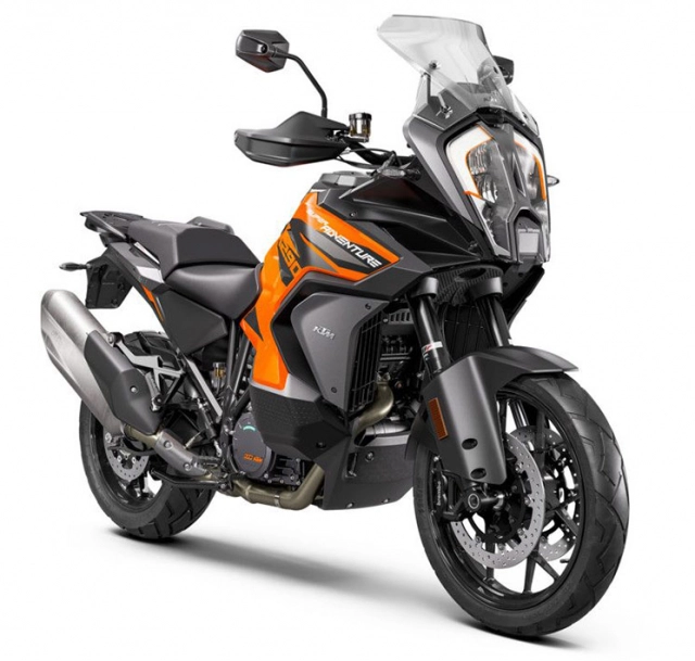 Ktm 1290 super adventure s 2021 chính thức trình làng - 9