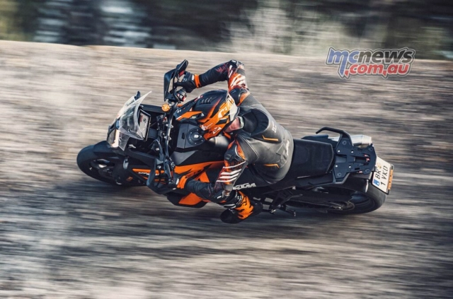 Ktm 1290 super adventure s 2021 chính thức trình làng - 10