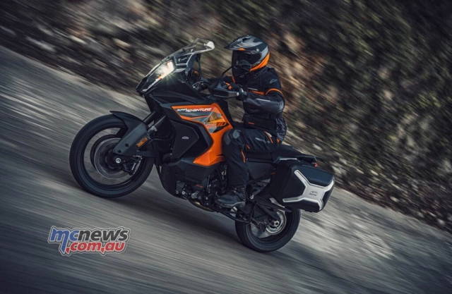 Ktm 1290 super adventure s 2021 chính thức trình làng - 13