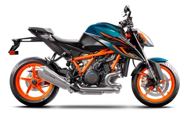 Ktm 1290 super duke evo 2022 chính thức ra mắt - 7