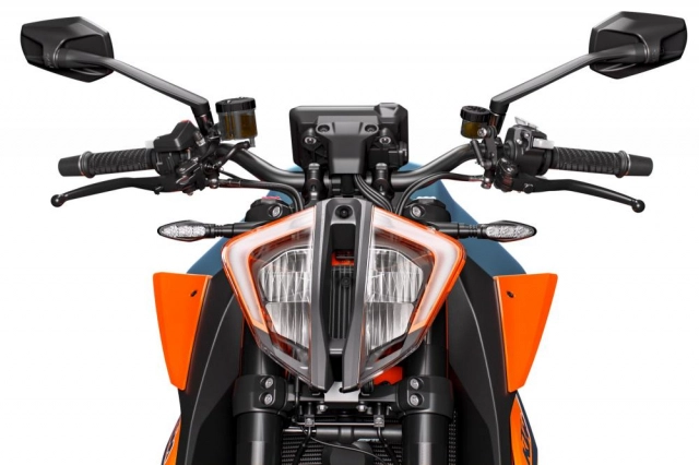 Ktm 1290 super duke r 2021 với những bí mật về khung gầm mới - 3