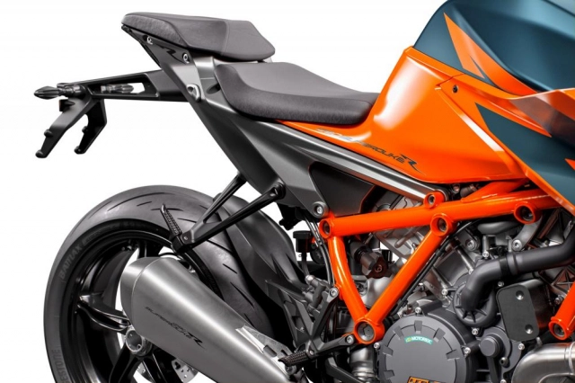 Ktm 1290 super duke r 2021 với những bí mật về khung gầm mới - 7