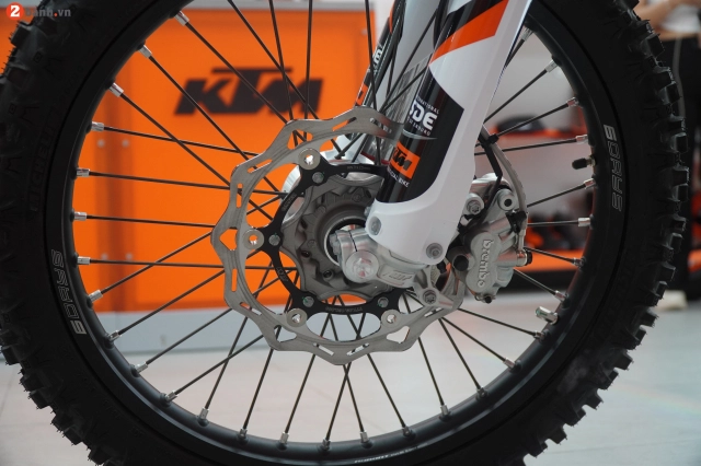 Ktm 350 exc-f six days được chốt ngay 5 xe khi vừa ra mắt tại việt nam - 15