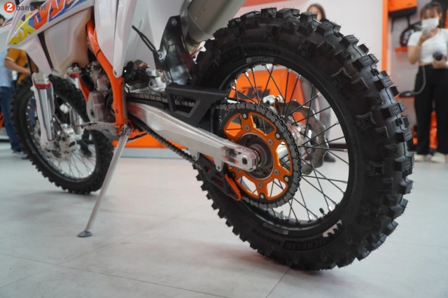 Ktm 350 exc-f six days được chốt ngay 5 xe khi vừa ra mắt tại việt nam - 17