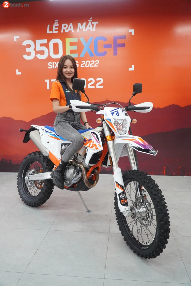 Ktm 350 exc-f six days được chốt ngay 5 xe khi vừa ra mắt tại việt nam - 18