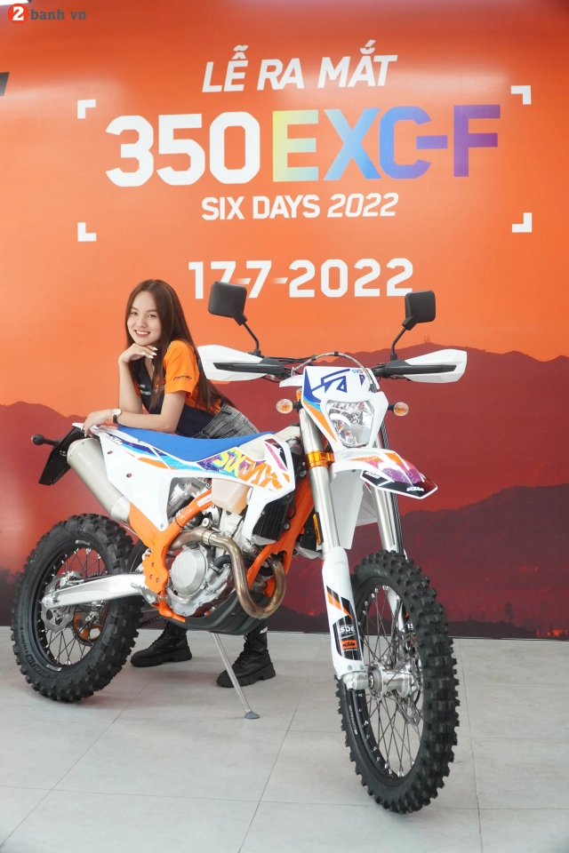 Ktm 350 exc-f six days được chốt ngay 5 xe khi vừa ra mắt tại việt nam - 19