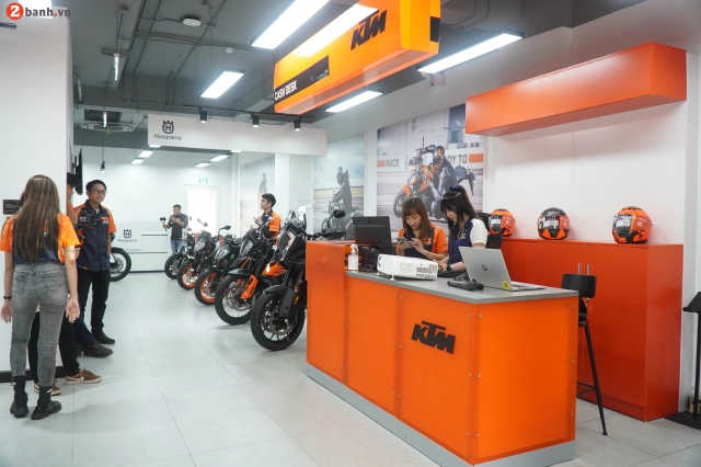 Ktm 350 exc-f six days được chốt ngay 5 xe khi vừa ra mắt tại việt nam - 20