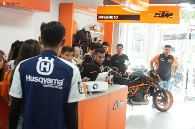 Ktm 350 exc-f six days được chốt ngay 5 xe khi vừa ra mắt tại việt nam - 22