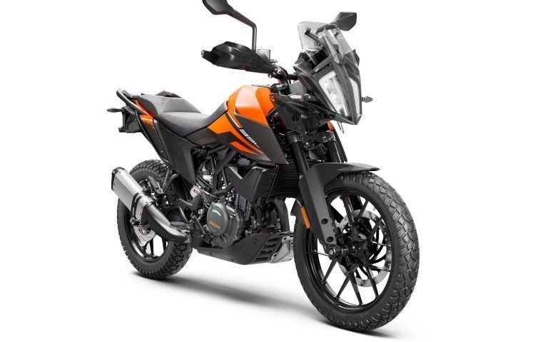 Ktm 390 adventure 2020 chính thức ra mắt tại eicma 2019 - 3