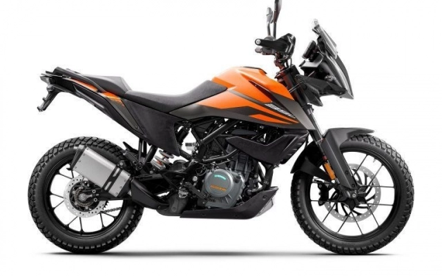 Ktm 390 adventure 2020 chính thức ra mắt tại eicma 2019 - 4