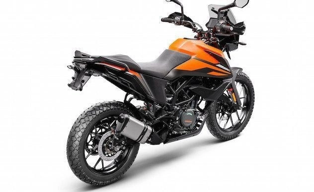 Ktm 390 adventure 2020 chính thức ra mắt tại eicma 2019 - 5