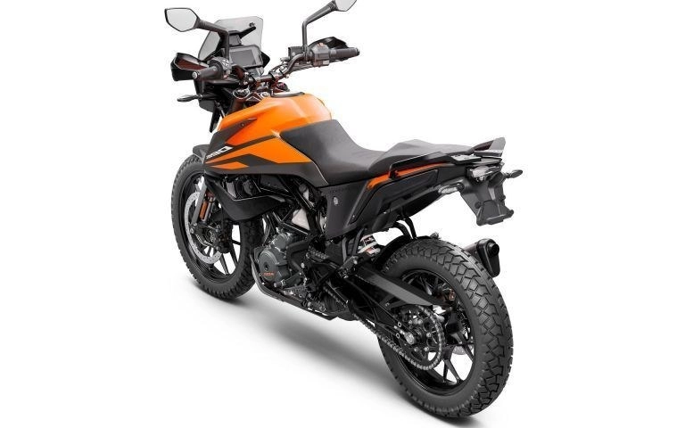 Ktm 390 adventure 2020 chính thức ra mắt tại eicma 2019 - 6