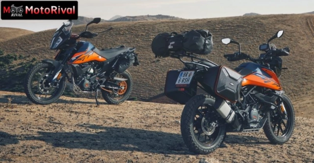 Ktm 390 adventure 2022 được cải tiến công nghệ cao cấp hơn - 6