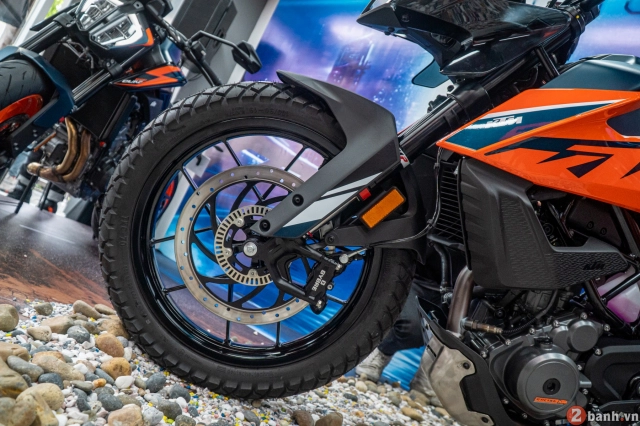 Ktm 390 adventure 2022 với nhiều nâng cấp vượt trội - 4