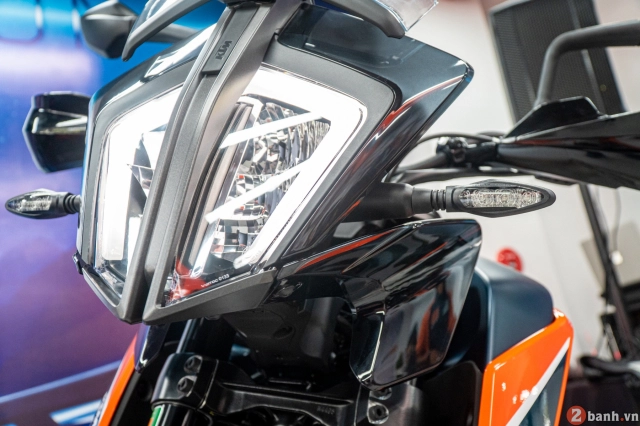 Ktm 390 adventure 2022 với nhiều nâng cấp vượt trội - 7