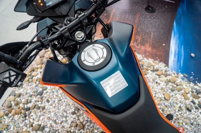 Ktm 390 adventure 2022 với nhiều nâng cấp vượt trội - 9