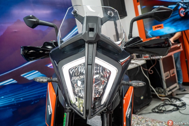 Ktm 390 adventure 2022 với nhiều nâng cấp vượt trội - 11