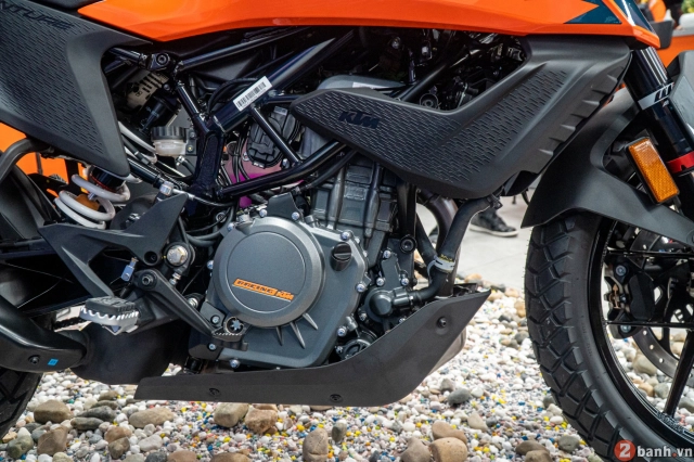 Ktm 390 adventure 2022 với nhiều nâng cấp vượt trội - 23