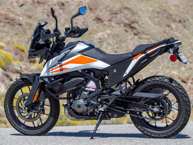 Ktm 390 adventure 790 duke và 790 adventure sẽ về vn trong tháng 8 - 5